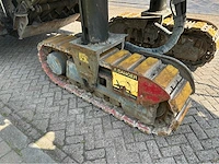 Wirtgen w2200 asfaltfreesmachine - afbeelding 21 van  28
