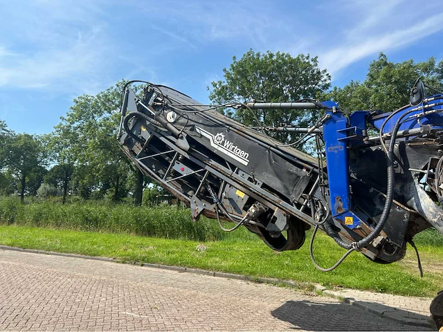 Wirtgen w2200 asfaltfreesmachine - afbeelding 26 van  28