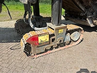 Wirtgen w2200 asfaltfreesmachine - afbeelding 27 van  28