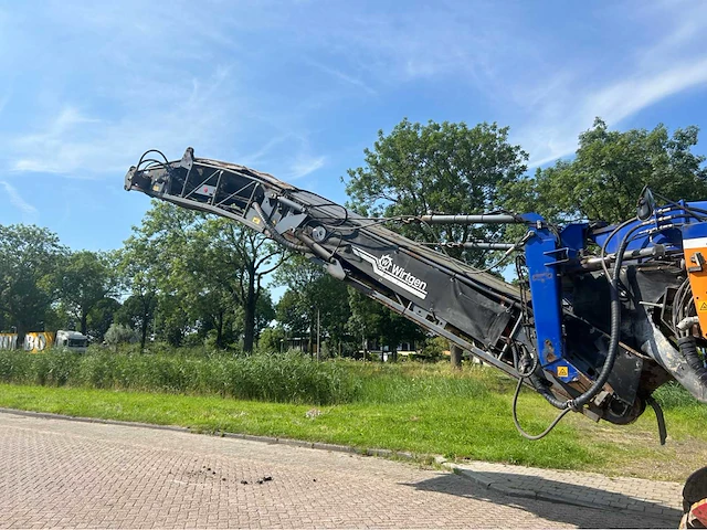 Wirtgen w2200 asfaltfreesmachine - afbeelding 28 van  28