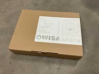 Wisa - argos df - 2-knops bedieningspaneel (7x) - afbeelding 2 van  3