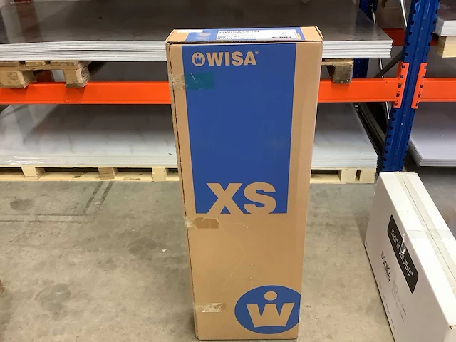 Wisa - xs 114 - inbouwreservoir 114x38 cm, frontbediening. - afbeelding 2 van  4