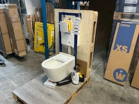 Wisa - xs 114 - wc set (2x) - afbeelding 1 van  9