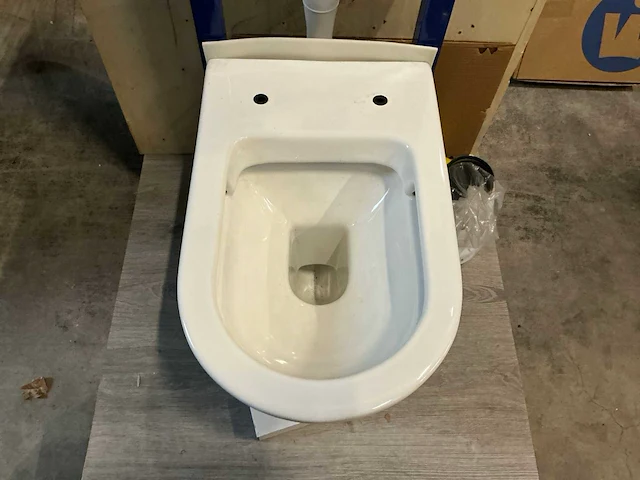 Wisa - xs 114 - wc set (2x) - afbeelding 2 van  9