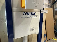 Wisa - xs 114 - wc set (2x) - afbeelding 4 van  9