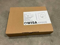 Wisa argos df 2-knops bedieningspaneel (16x) - afbeelding 2 van  3
