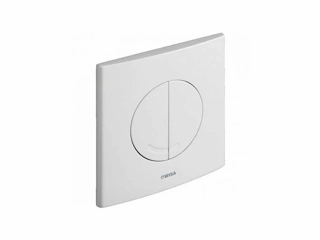 Wisa argos df 8050.414601 2-knops drukplaat (10x) - afbeelding 1 van  3