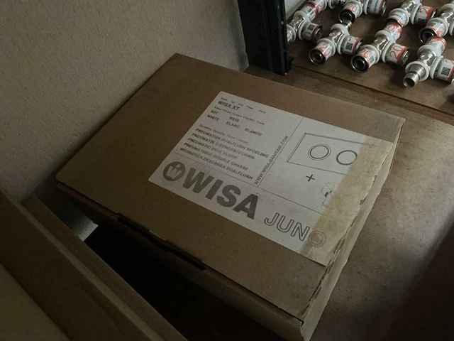 Wisa drukplaten (18x) - afbeelding 8 van  8