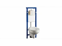Wisa one pack inbouwreservoir met frame (2x) - afbeelding 3 van  3