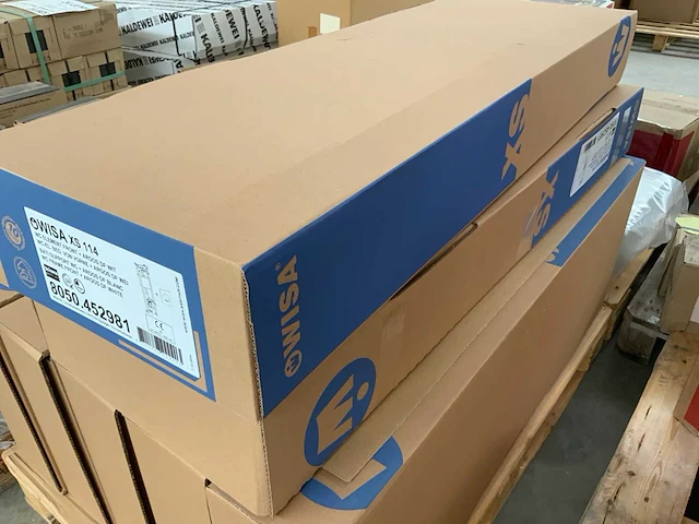 Wisa xs 114 wc element met argos drukpaneel (2x) - afbeelding 4 van  4