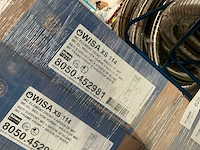 Wisa xs 114 wc-element met drukplaat - afbeelding 3 van  3