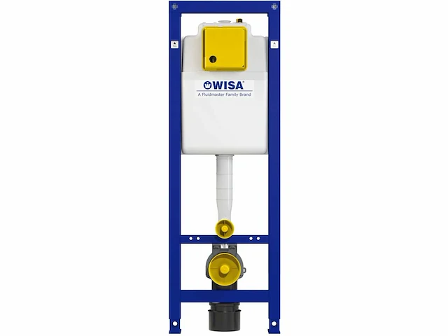 Wisa xs wc front 114cm - afbeelding 1 van  4