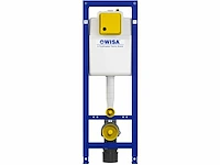Wisa xs wc front 114cm - afbeelding 1 van  4