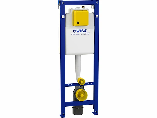 Wisa xs wc front 114cm - afbeelding 2 van  4