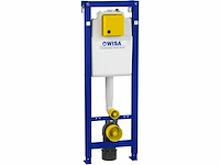 Wisa xs wc front 114cm - afbeelding 2 van  4