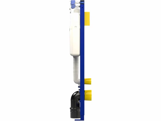 Wisa xs wc front 114cm - afbeelding 3 van  4