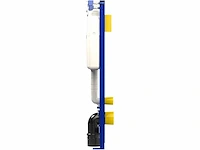 Wisa xs wc front 114cm - afbeelding 3 van  4