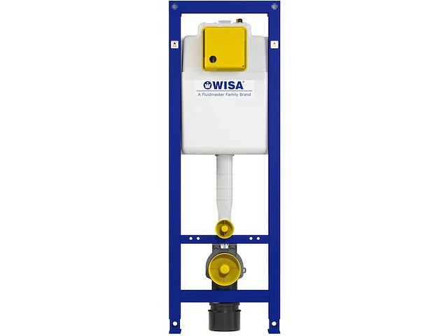 Wisa xs114 8050.452980 wc element (2x) - afbeelding 1 van  2