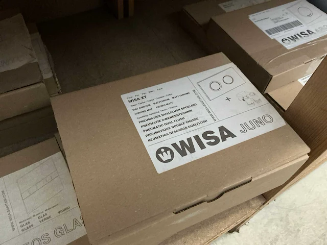 Wisa xs/xt drukplaat (9x) - afbeelding 4 van  5