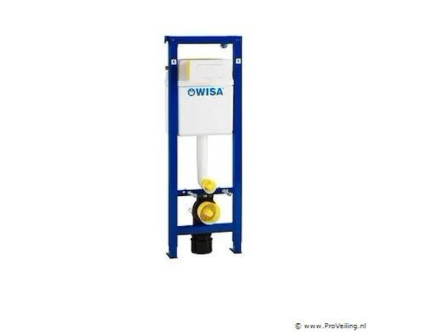 Wisa xt wc frame | 98cm | nieuw in doos - afbeelding 1 van  4