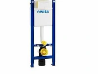 Wisa xt wc frame | 98cm | nieuw in doos - afbeelding 1 van  4