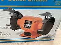 Wisdom dubbelsteens slijpmachine - afbeelding 1 van  3