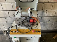 Wisent afkortcirkelzaagmachine - afbeelding 4 van  6