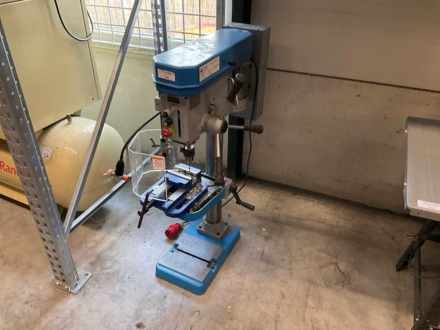 Wisent d23vt kolomboormachine - afbeelding 1 van  5