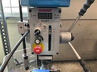 Wisent d23vt kolomboormachine - afbeelding 2 van  5