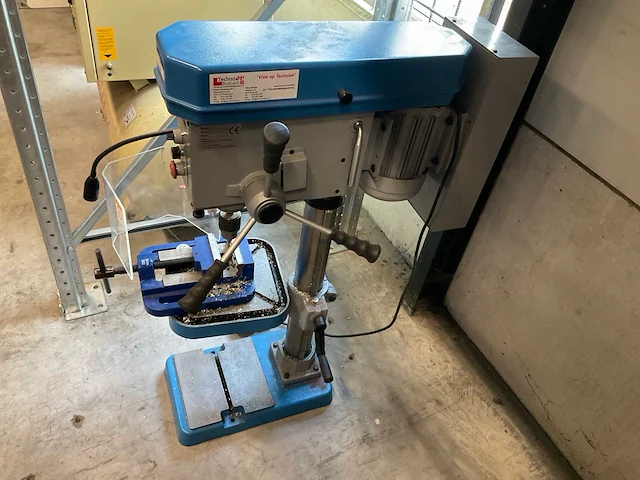 Wisent d23vt kolomboormachine - afbeelding 3 van  5