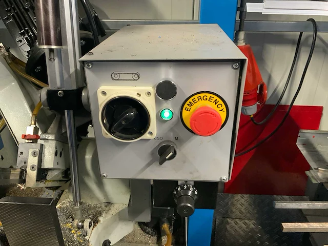 Wisent lz280 bandzaagmachine - afbeelding 2 van  15