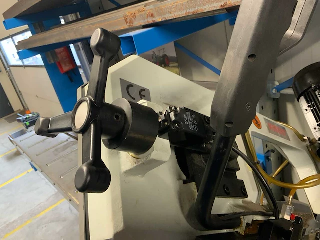 Wisent lz280 bandzaagmachine - afbeelding 3 van  15