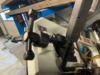 Wisent lz280 bandzaagmachine - afbeelding 3 van  15
