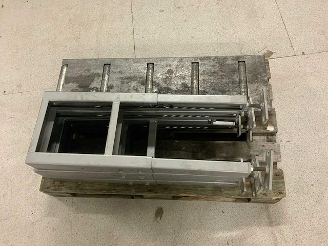 Wisent lz280 bandzaagmachine - afbeelding 5 van  15