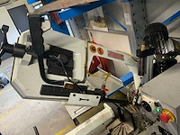 Wisent lz280 bandzaagmachine - afbeelding 13 van  15