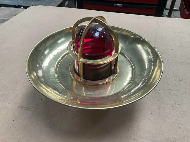 Wiska 1131 vintage marine light - afbeelding 1 van  3