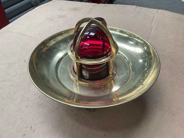Wiska 1131 vintage marine light - afbeelding 2 van  3