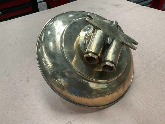 Wiska 1131 vintage marine light - afbeelding 3 van  3