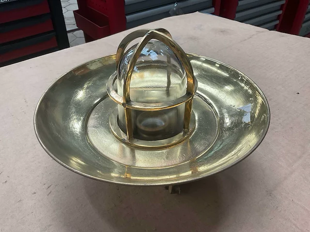 Wiska 1131 vintage marine light - afbeelding 1 van  3