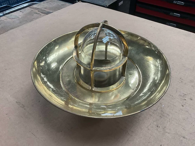 Wiska 1131 vintage marine light - afbeelding 2 van  3