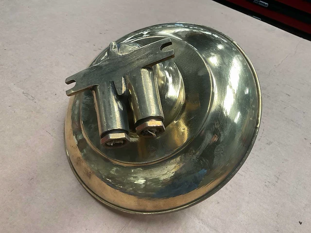 Wiska 1131 vintage marine light - afbeelding 3 van  3
