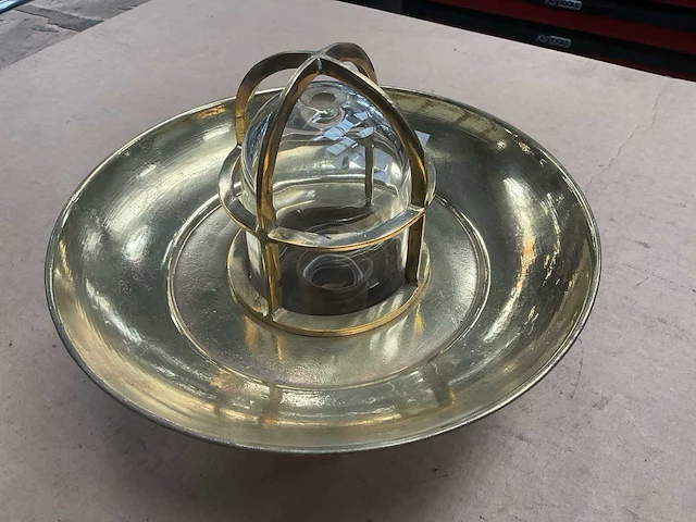 Wiska 1131 vintage marine light - afbeelding 2 van  3