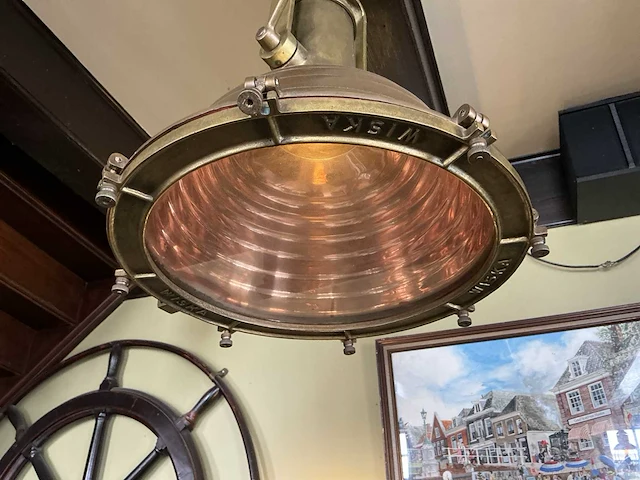 Wiska hanglamp (2x) - afbeelding 6 van  6