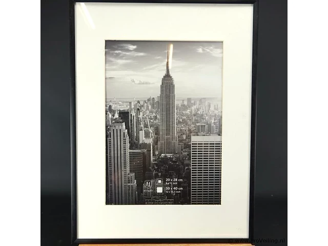 Wisselfotolijst manhattan - afbeelding 2 van  5