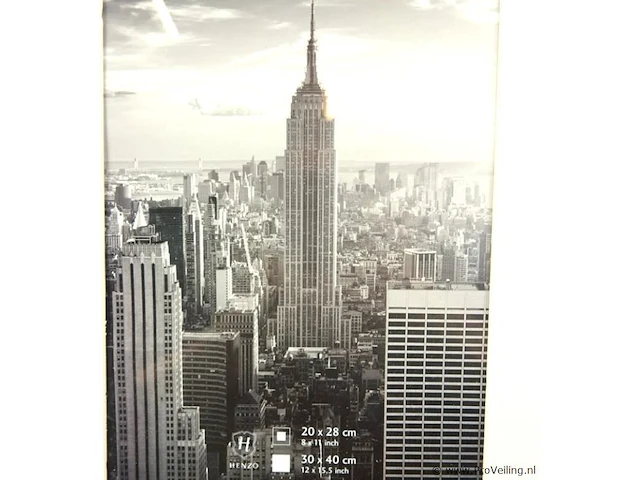 Wisselfotolijst manhattan - afbeelding 3 van  5