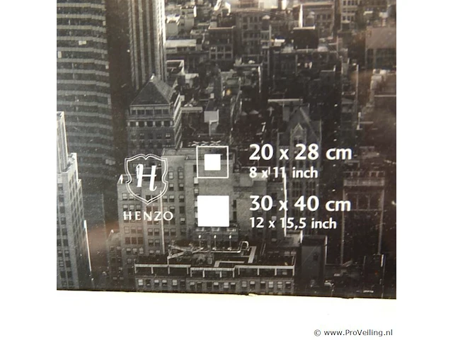 Wisselfotolijst manhattan - afbeelding 4 van  5