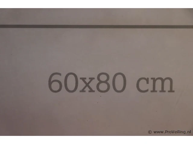 Wissellijsten, aluminium geborsteld - 5 stuks - afbeelding 4 van  4