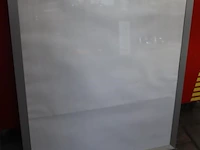 Wissellijsten, aluminium geborsteld - 7 stuks - afbeelding 1 van  4