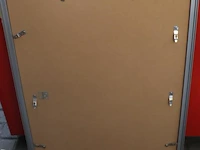 Wissellijsten, aluminium geborsteld - 7 stuks - afbeelding 3 van  4
