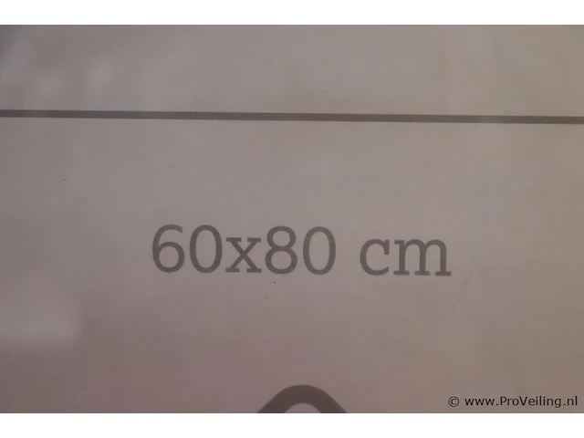 Wissellijsten, aluminium geborsteld - 7 stuks - afbeelding 4 van  4